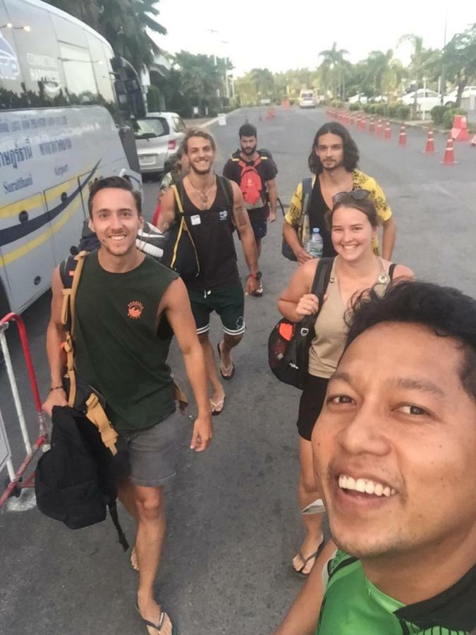 In House Urt Surathani Airport בית הארחה סוראט תאני